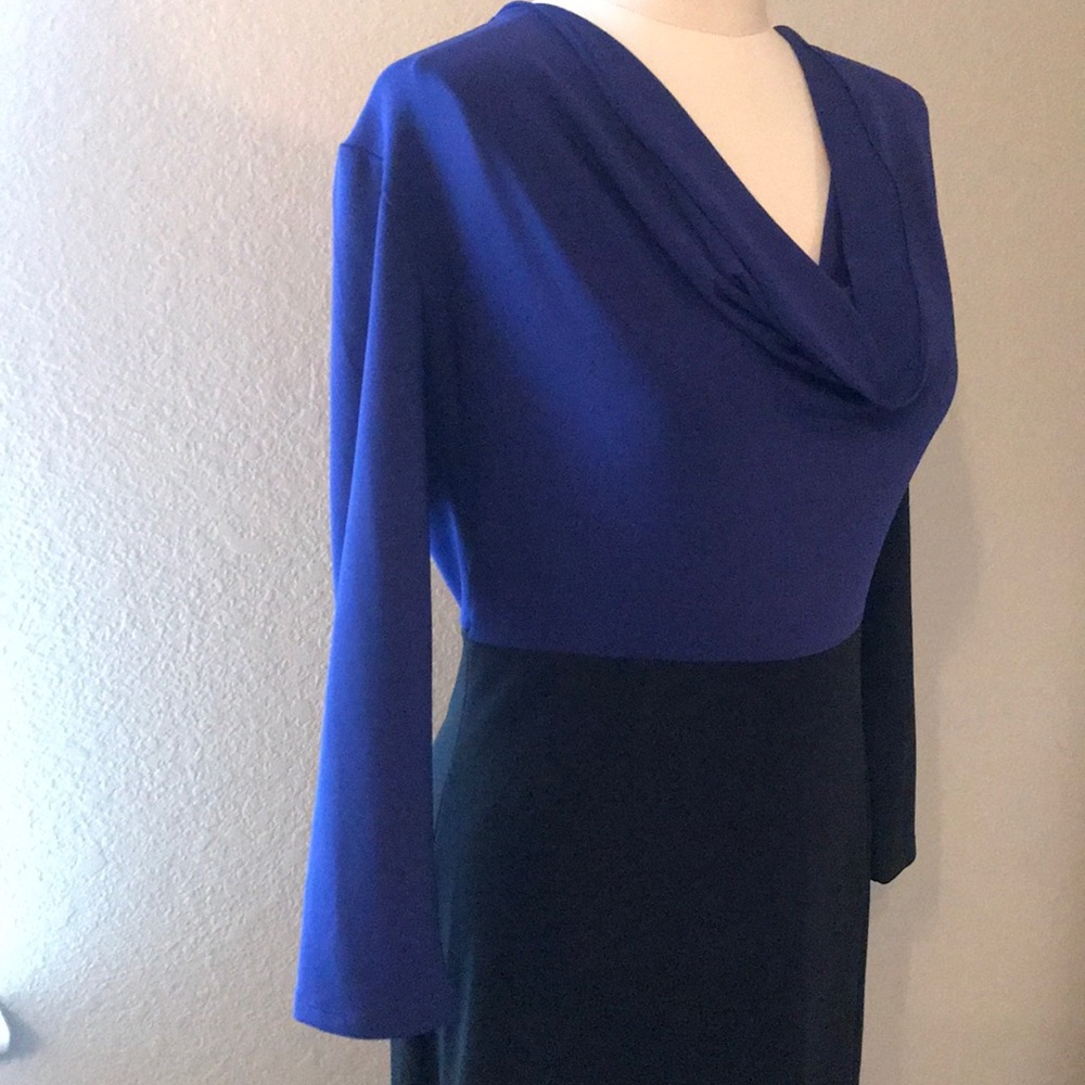 Long sleeve dress